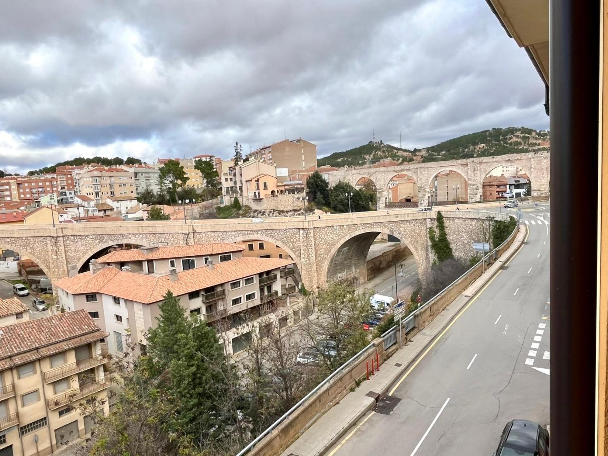 Apartamento Puente De La Reina De Teruel Exterior foto