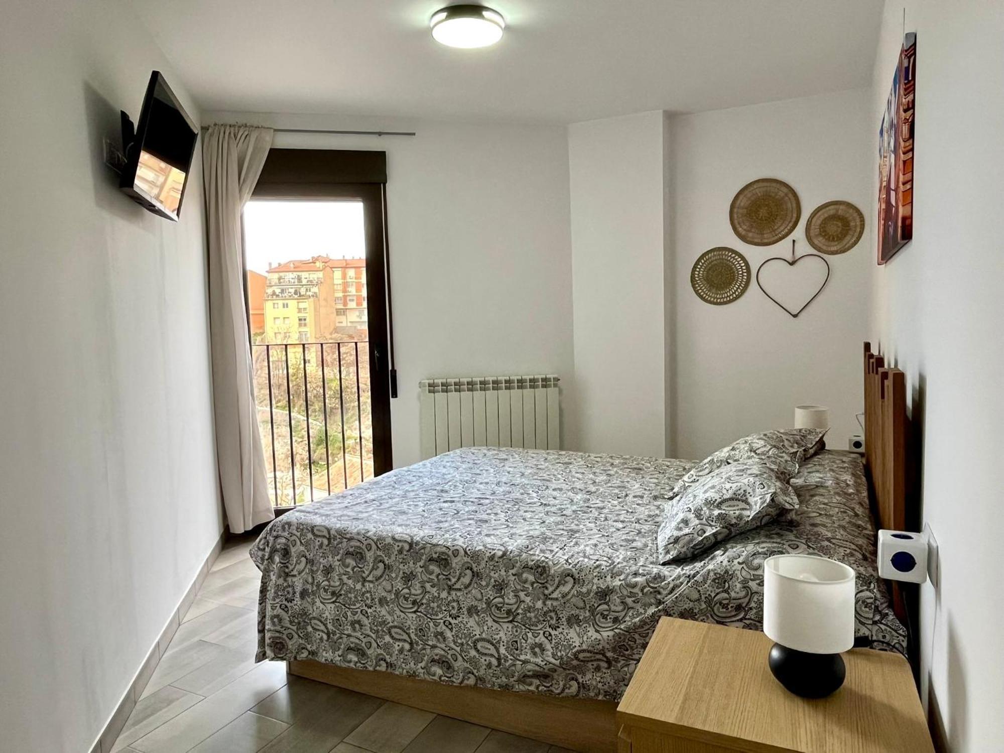 Apartamento Puente De La Reina De Teruel Exterior foto