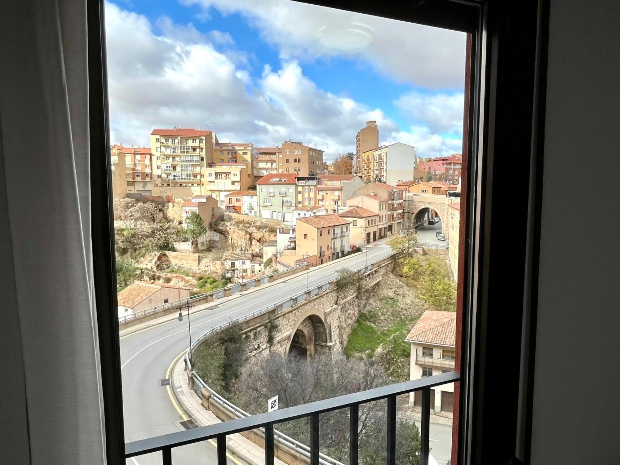 Apartamento Puente De La Reina De Teruel Exterior foto