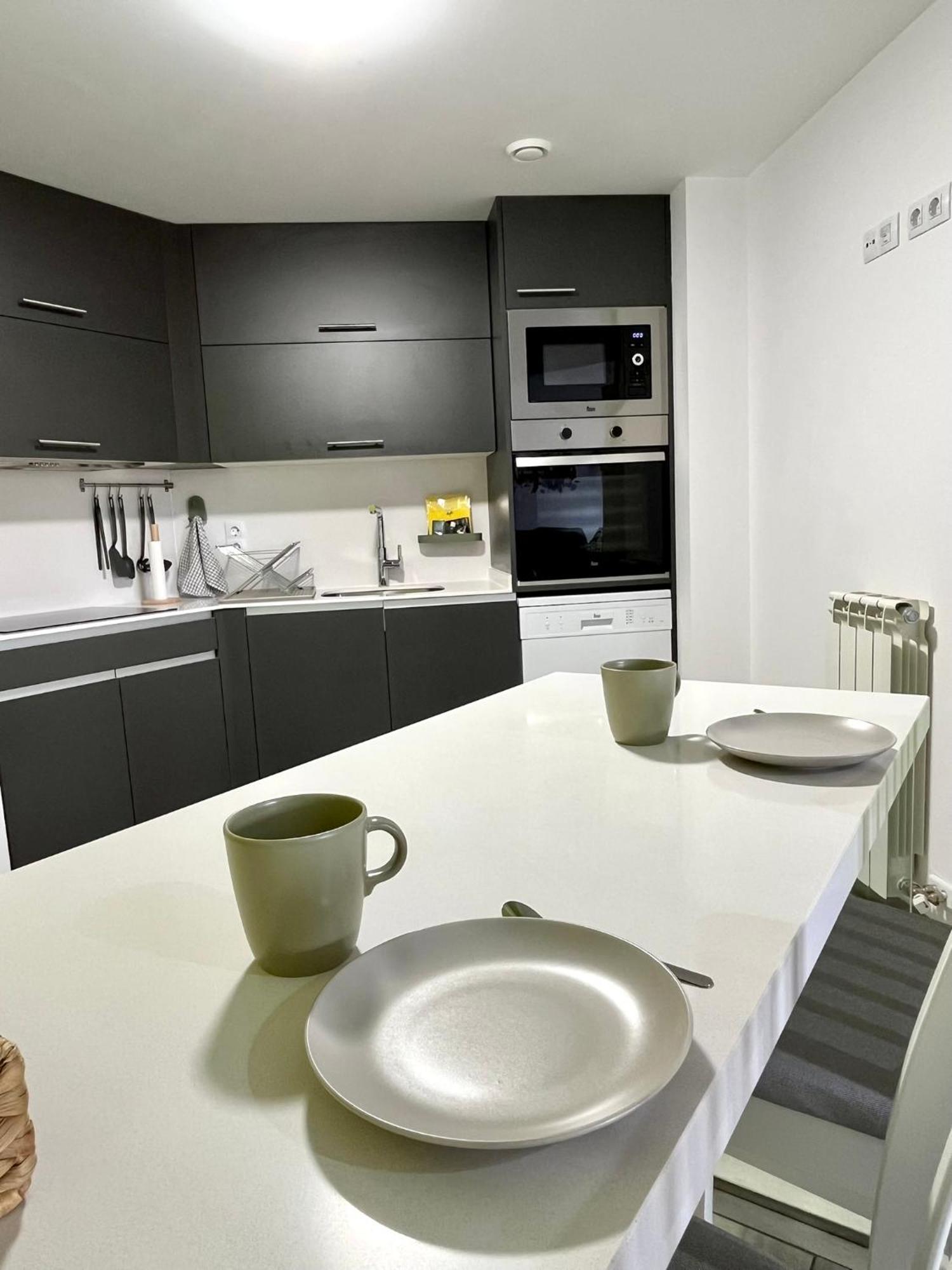 Apartamento Puente De La Reina De Teruel Exterior foto
