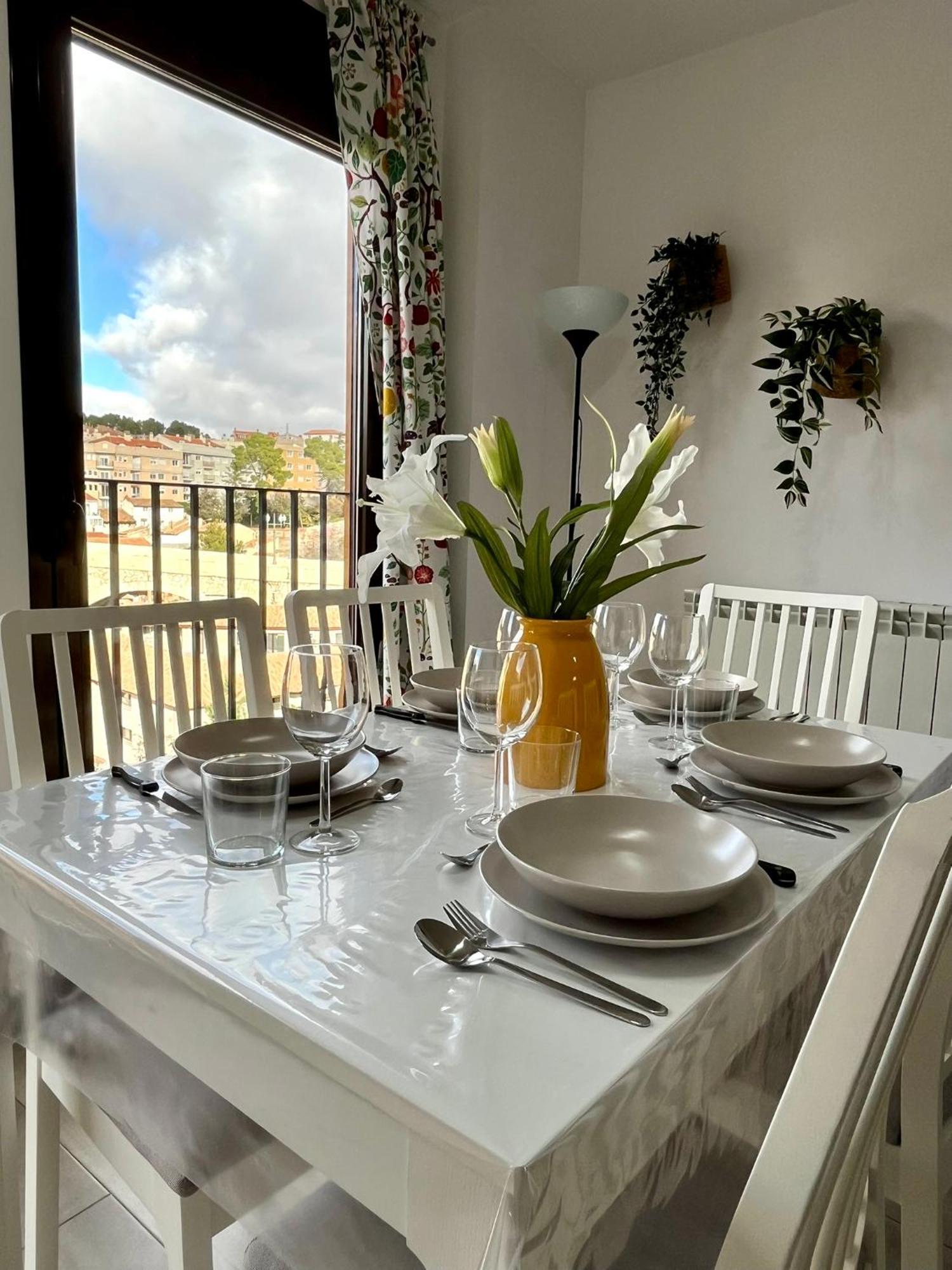 Apartamento Puente De La Reina De Teruel Exterior foto