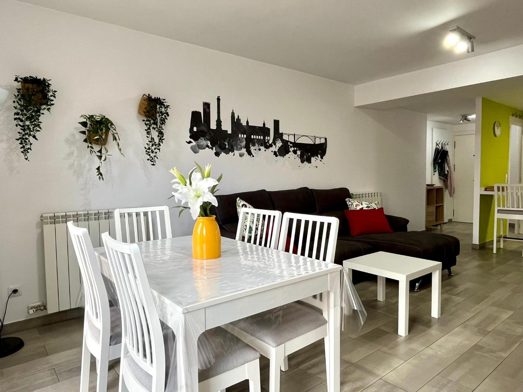 Apartamento Puente De La Reina De Teruel Exterior foto