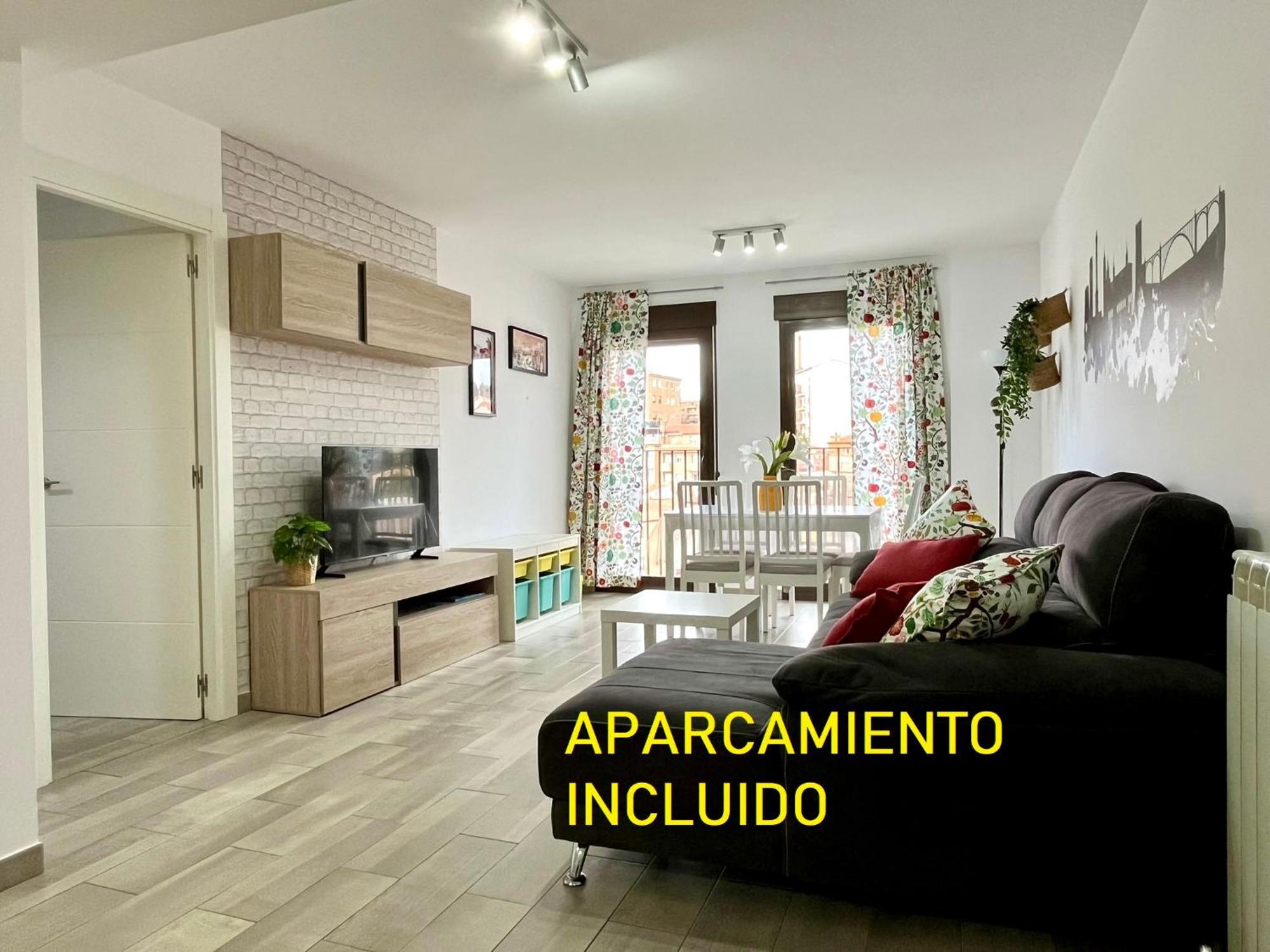 Apartamento Puente De La Reina De Teruel Exterior foto