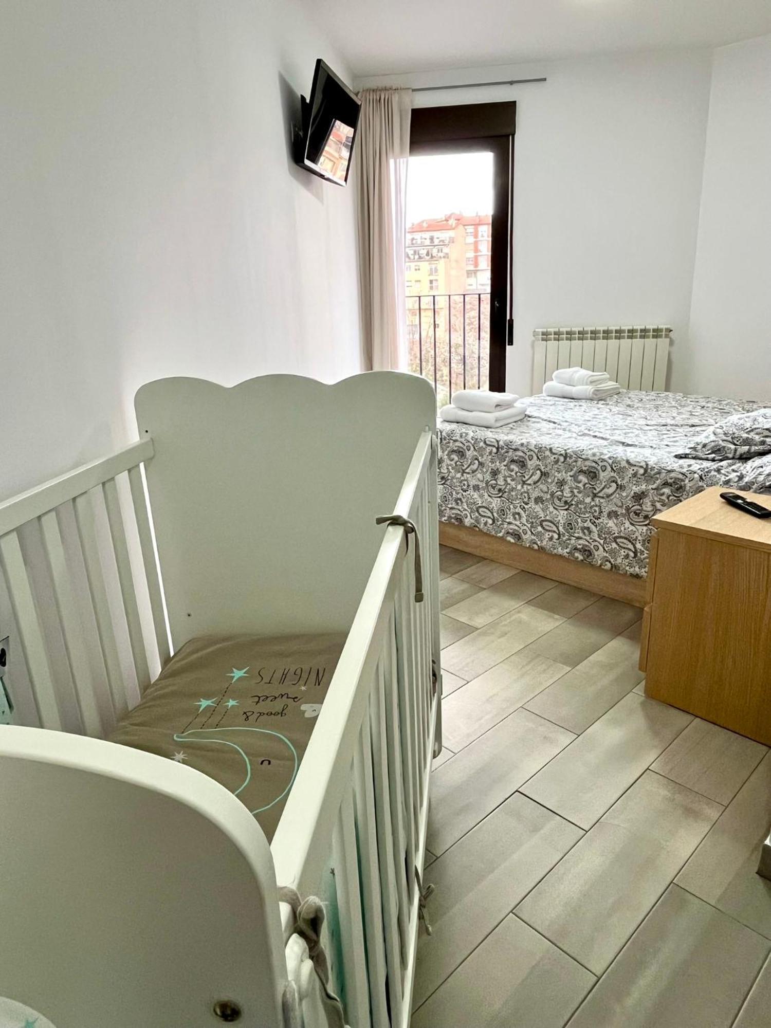 Apartamento Puente De La Reina De Teruel Exterior foto