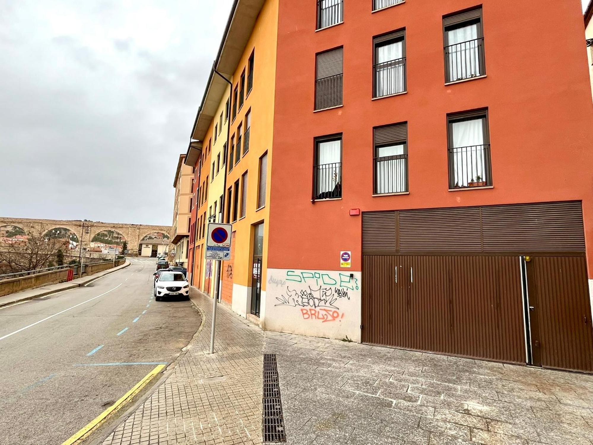 Apartamento Puente De La Reina De Teruel Exterior foto