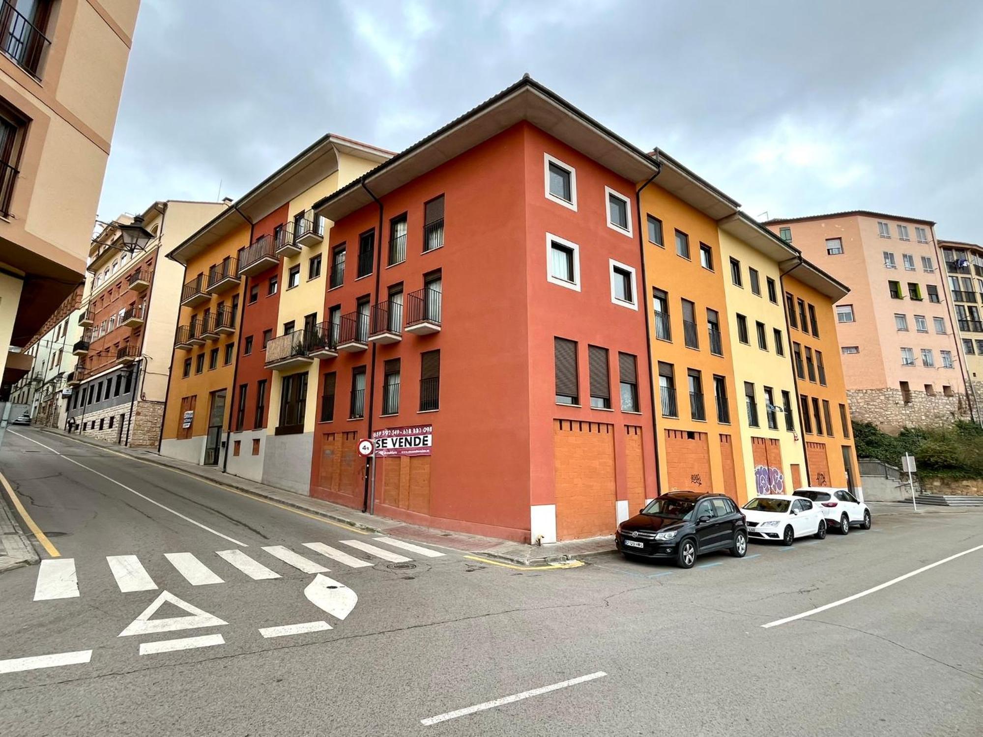Apartamento Puente De La Reina De Teruel Exterior foto